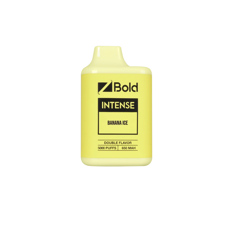 Z Bold Intense 5K | Banana Ice