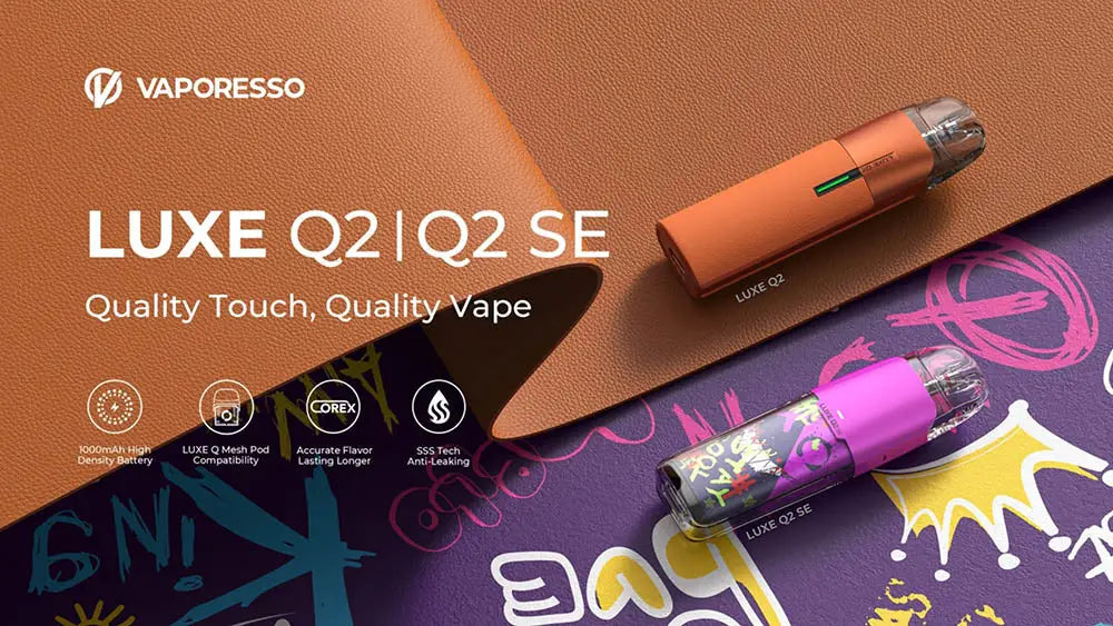 Vaporesso LUXO Q2 SE