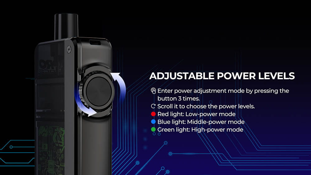 Uwell Sistema Crown B Pod