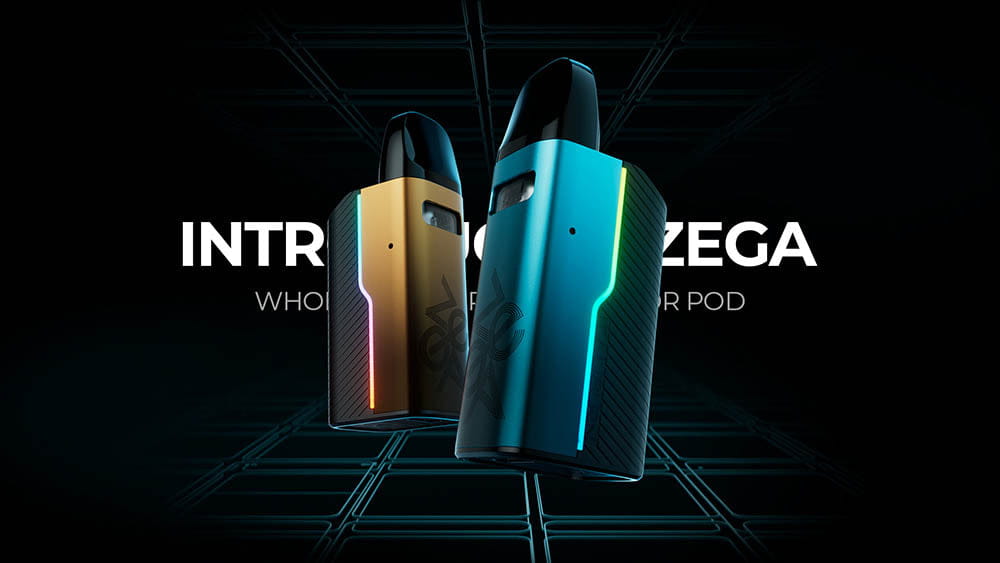 Uwell Detalhes do kit Caliburn GZ2 Pod System