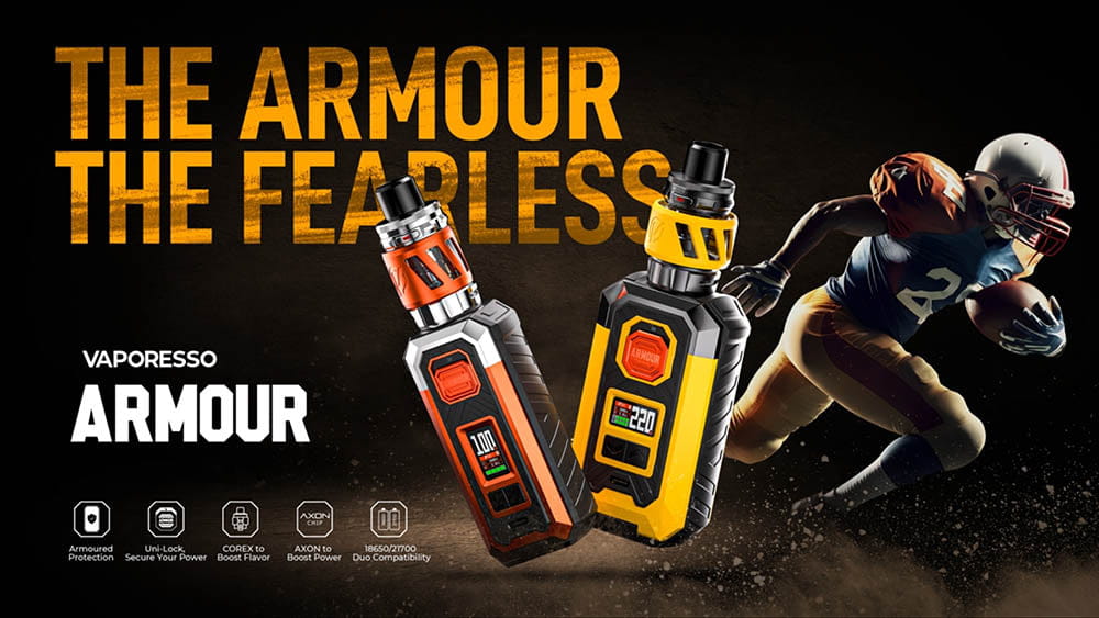 Vaporesso Kit de modificação ARMOR MAX