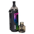 ARGUS 40W Pod Mod Kit - VooPoo - Black Rainbow - Cigarros eletrônicos e vaporizadores