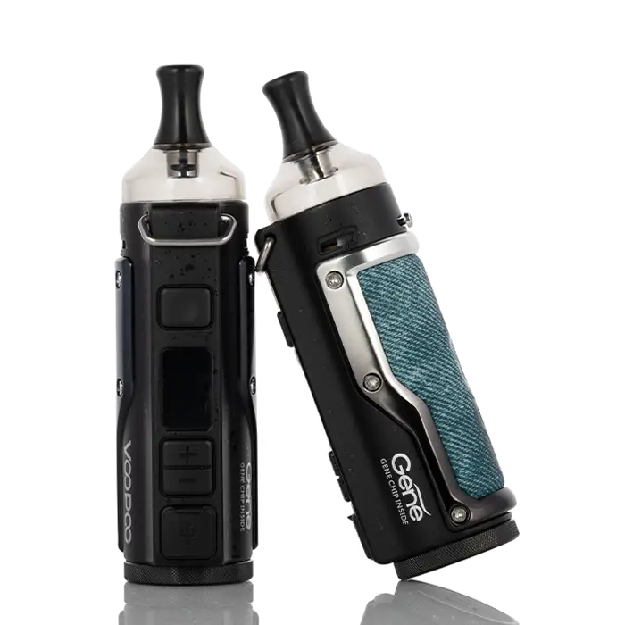 ARGUS 40W Pod Mod Kit - VooPoo - Cigarros eletrônicos e vaporizadores