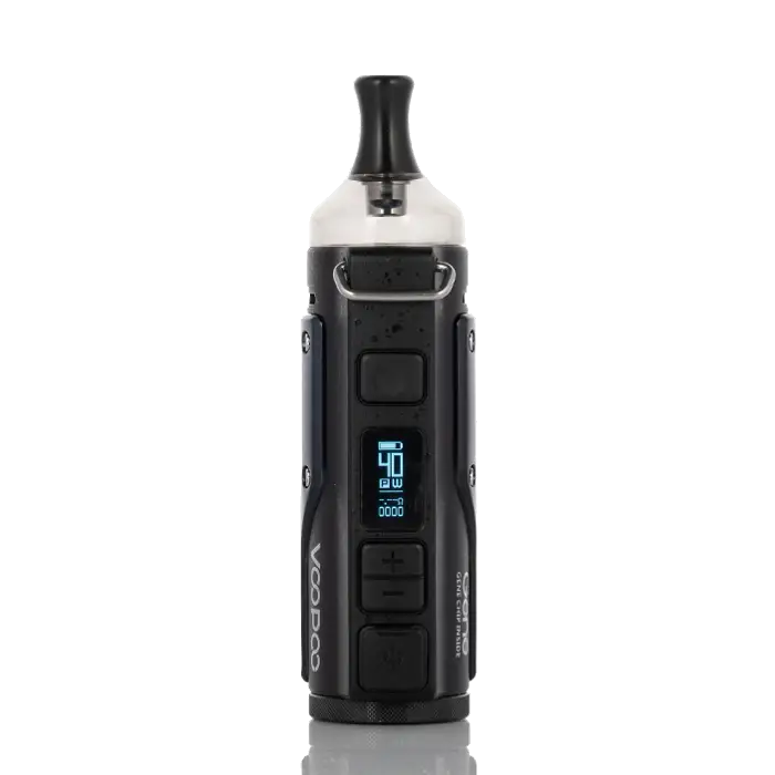 ARGUS 40W Pod Mod Kit - VooPoo - Cigarros eletrônicos e vaporizadores