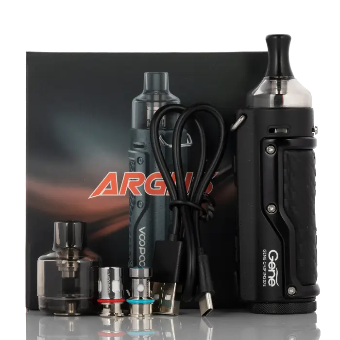 ARGUS 40W Pod Mod Kit - VooPoo - Cigarros eletrônicos e vaporizadores