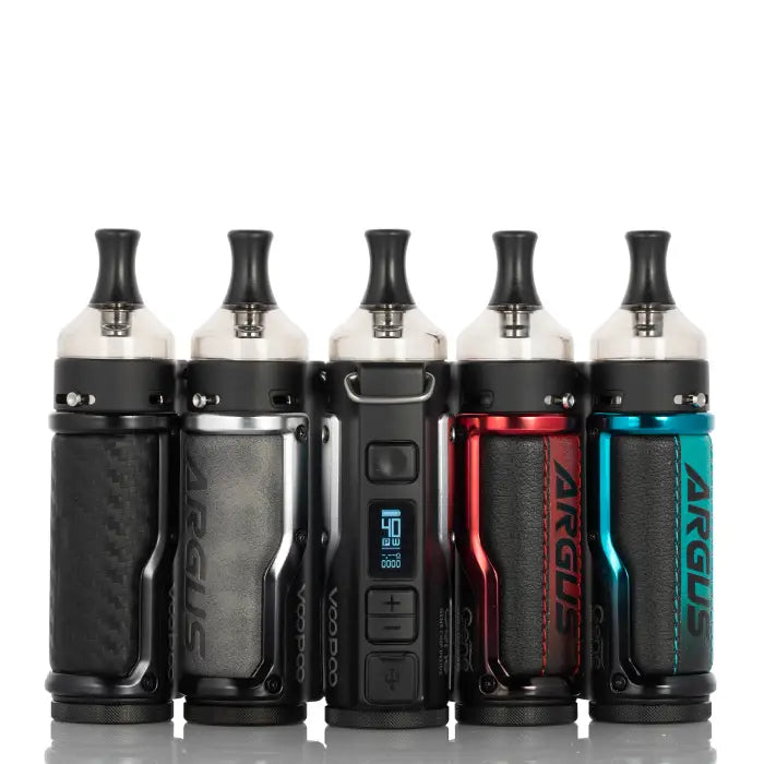 ARGUS 40W Pod Mod Kit - VooPoo - Cigarros eletrônicos e vaporizadores