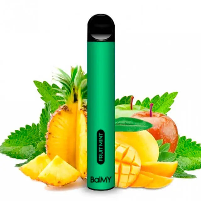 BALMY 5% NICSALT 600 PUFFS - 1 unidade