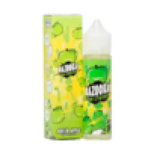 Bazooka! Sour Straws – FreeBase – 60ml 3mg