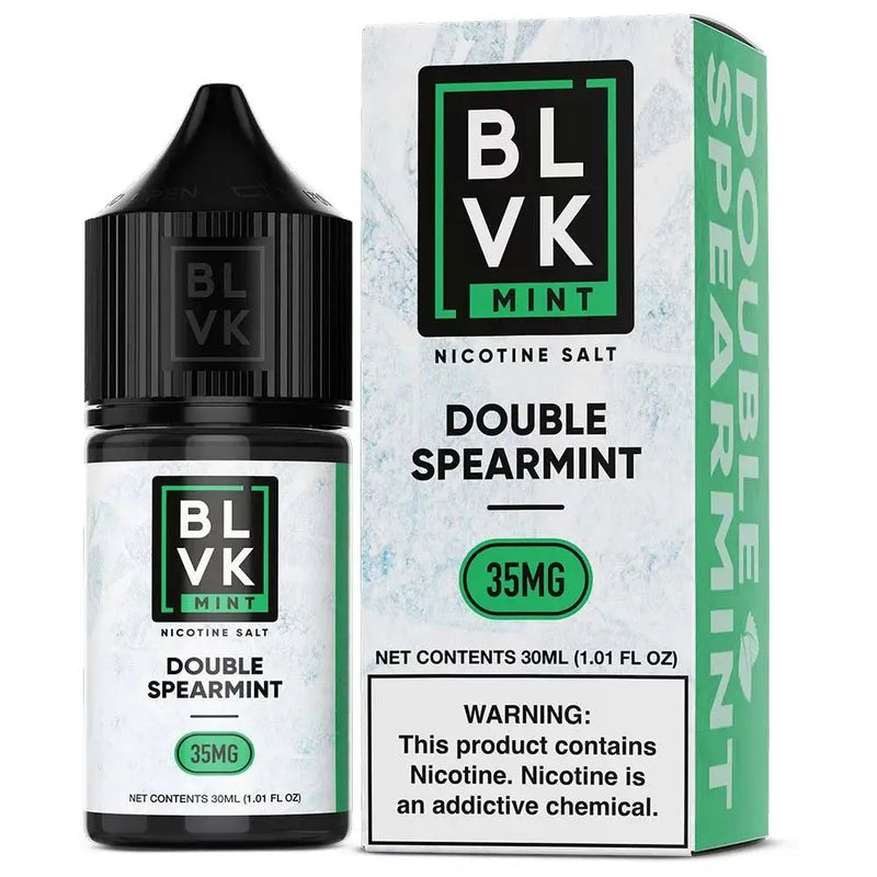 BLVK MINT NIC SALT - 30ml (35mg)