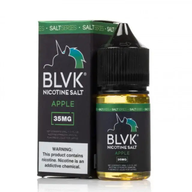 Caixa BLVK Nic Salt 35mg 30ML (10 unidades)