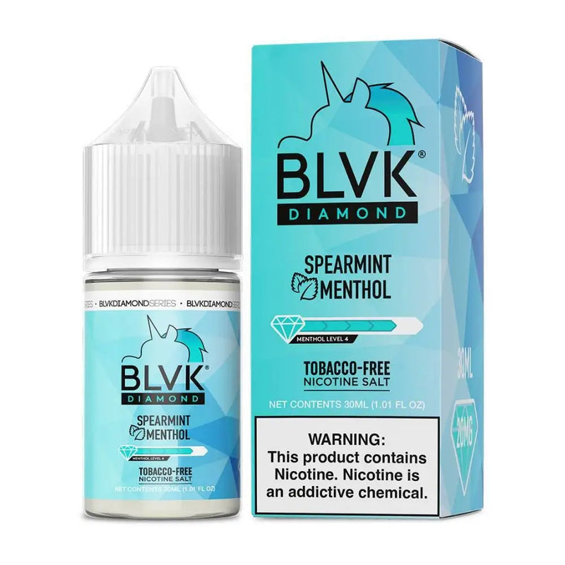 Caixa BLVK NIC SALT DIAMOND 35mg 30ML (10 unidades)