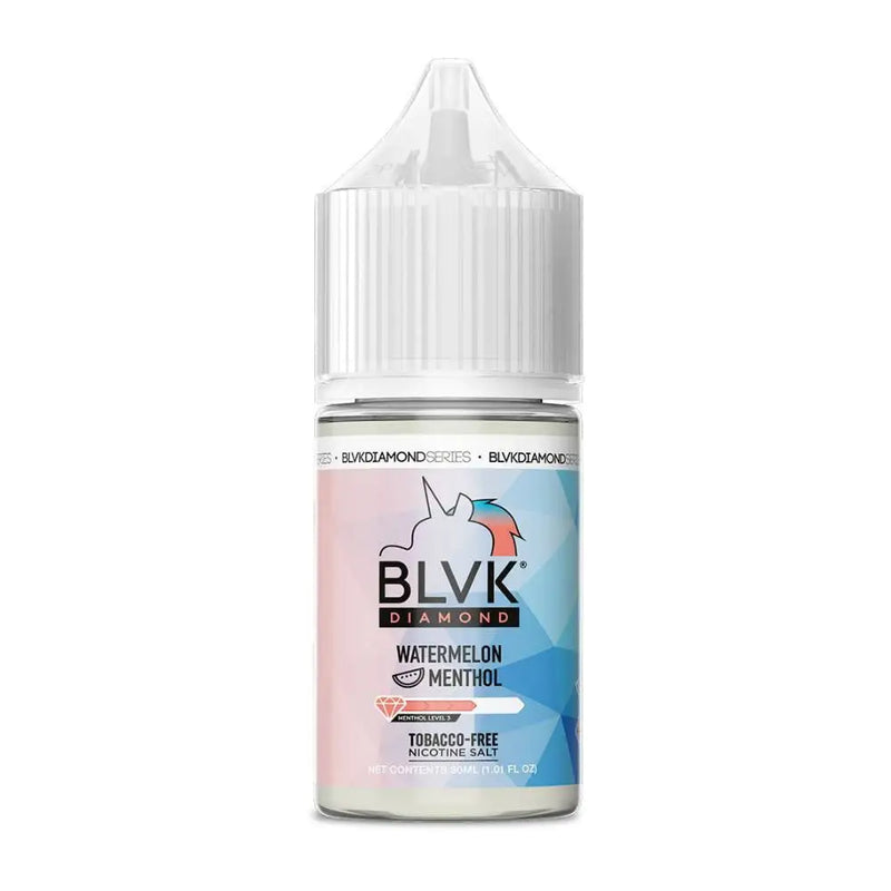 Caixa BLVK NIC SALT DIAMOND 35mg 30ML (10 unidades) - Watermelon Menthol