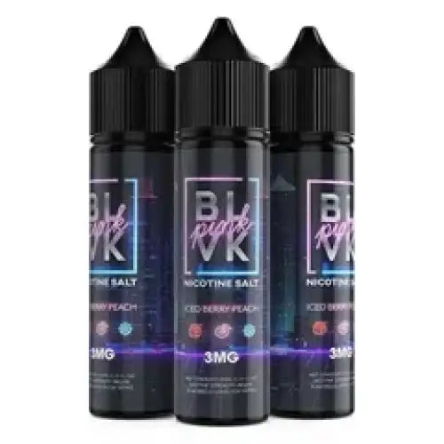 Caixa BLVK Pink Juice 60 ML 3 Mg (10 unidades)