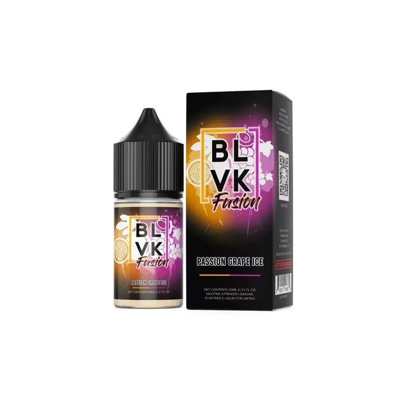 Caixa Blvk Salt Fusion 30ML (50 Mg) (10 unidades)