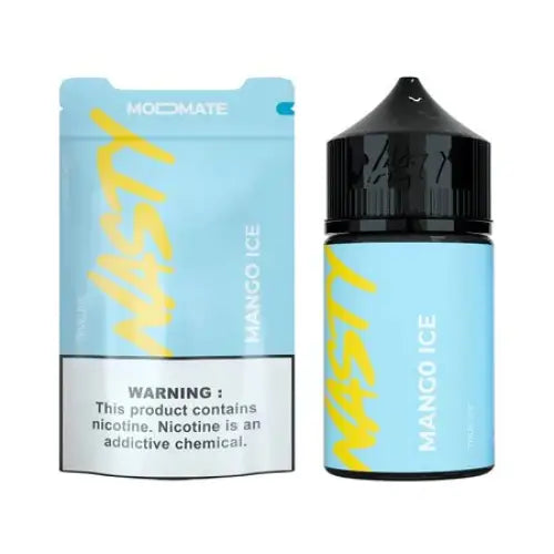 Caixa Juice Nasty ModMate - 3mg 60ML (10 unidades)