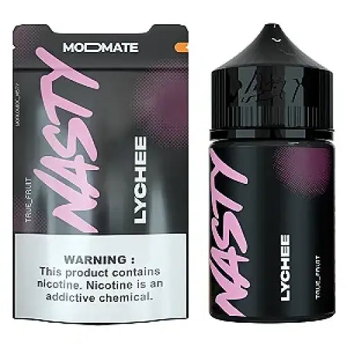 Caixa Juice Nasty ModMate - 3mg 60ML (10 unidades)