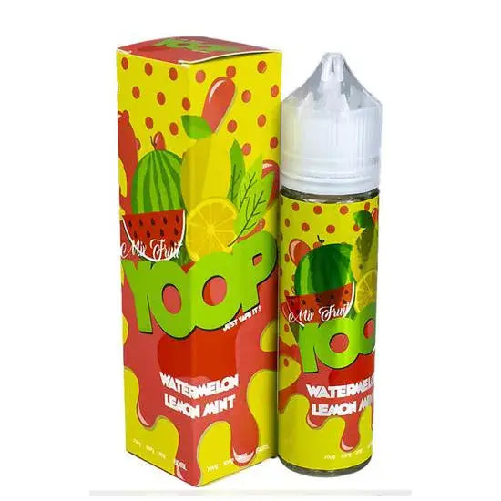 Caixa JUICE YOOP MIX FRUIT 60 ML 03 MG (10 unidades)