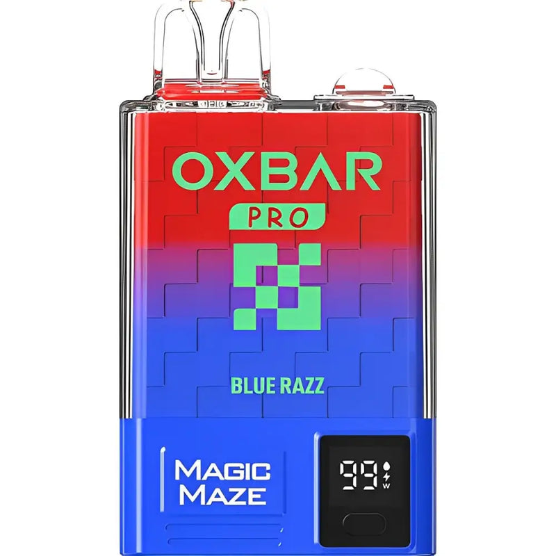 CAIXA OXBAR MAGIC MAZE PRO 10000 PUFFS - 10 UNIDADES