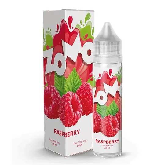 Caixa Zomo Juice 60ML (03 Mg) 10 unidades