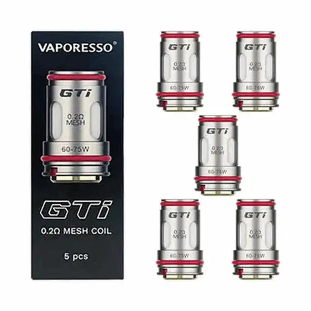 COIL GTI MESH VAPORESSO - 05 und