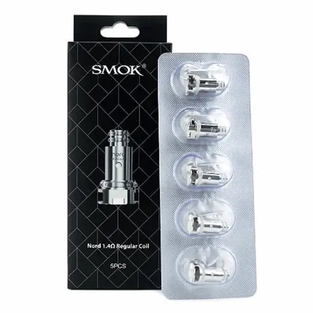 Coil Nord Smok - Kit com 05 - 1_4 ohm