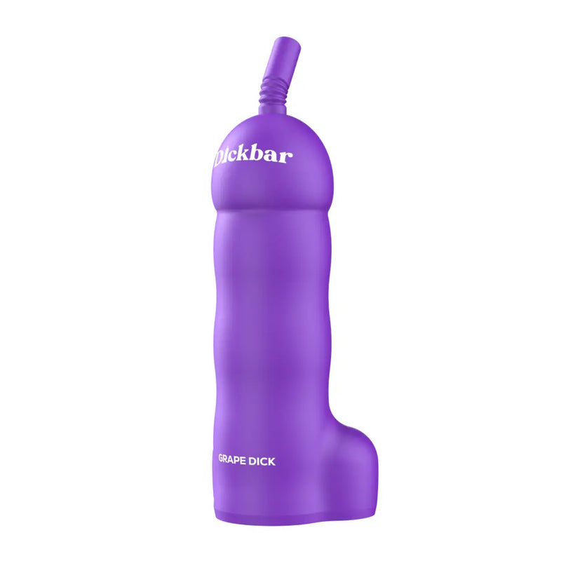 Dickbar 10000 puffs Pod Descartável - Grape Dick - pod