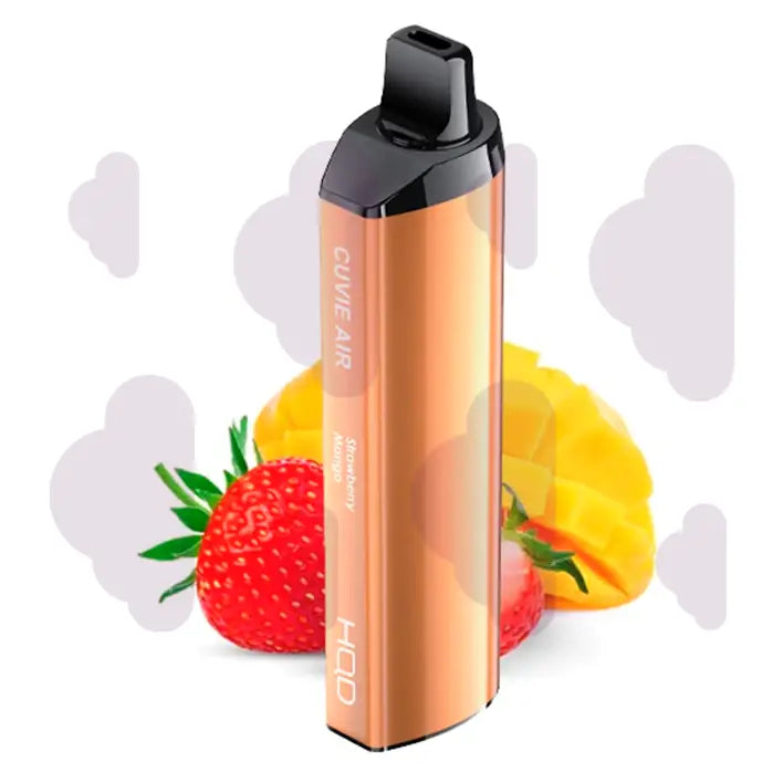 HQD Cuvie AIR | Strawberry Mango