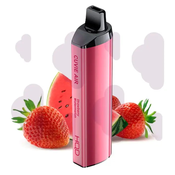 HQD Cuvie AIR | Strawberry Watermelon