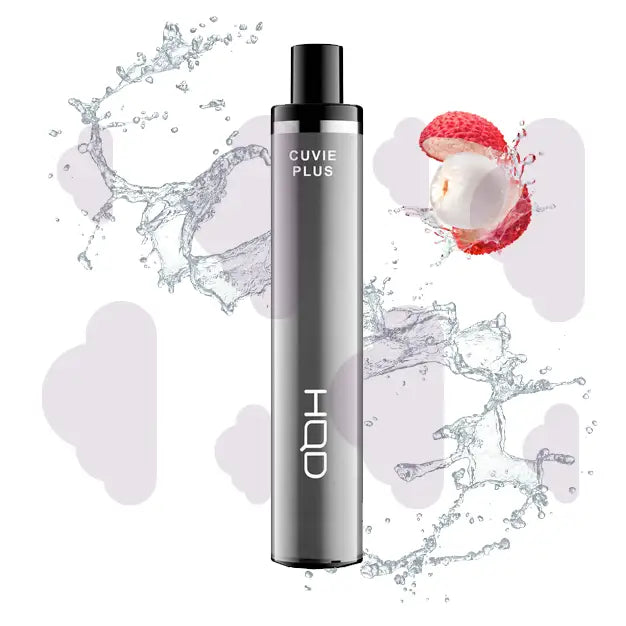 HQD Cuvie PLUS | Lychee Ice