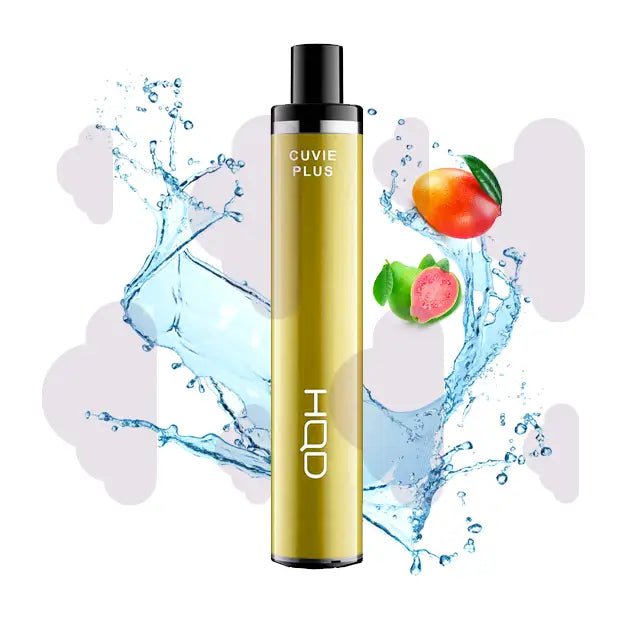 HQD Cuvie PLUS | Mango Guava