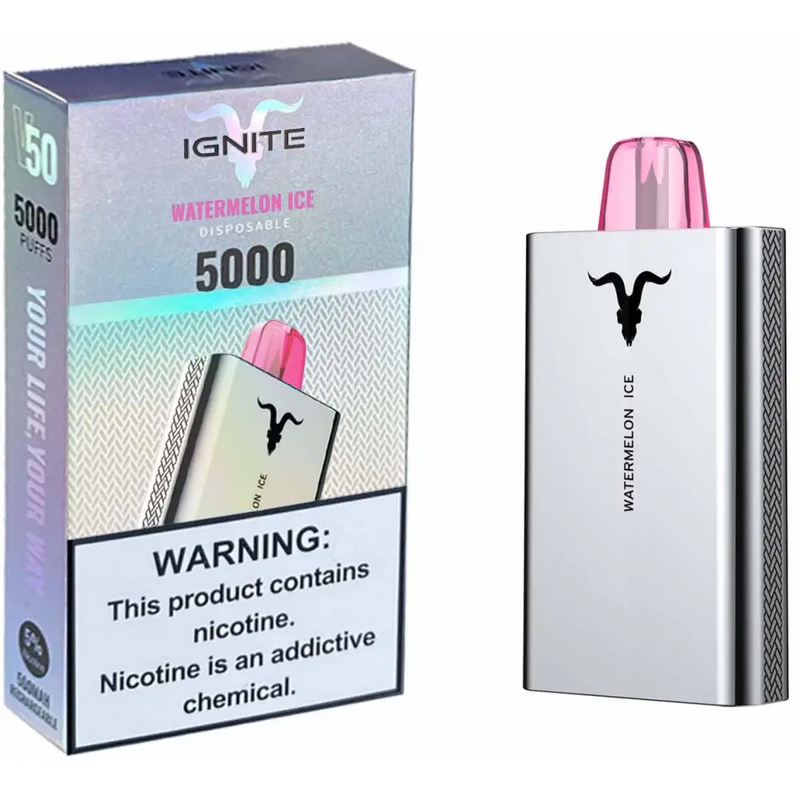 IGNITE V50 | Watermelon Ice