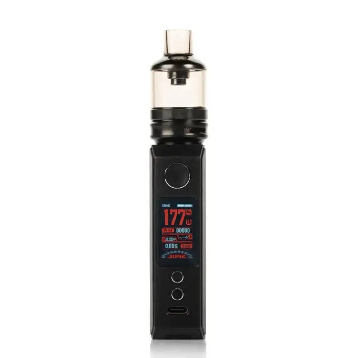 Kit Drag 3 177W Tc Com Tanque TPP - VOOPOO - Cigarros eletrônicos e vaporizadores