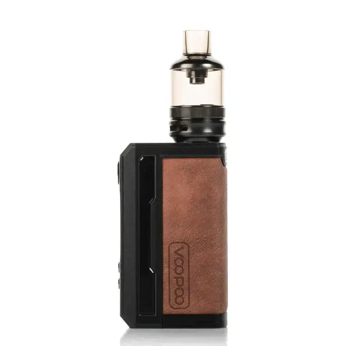 Kit Drag 3 177W Tc Com Tanque TPP - VOOPOO - Cigarros eletrônicos e vaporizadores