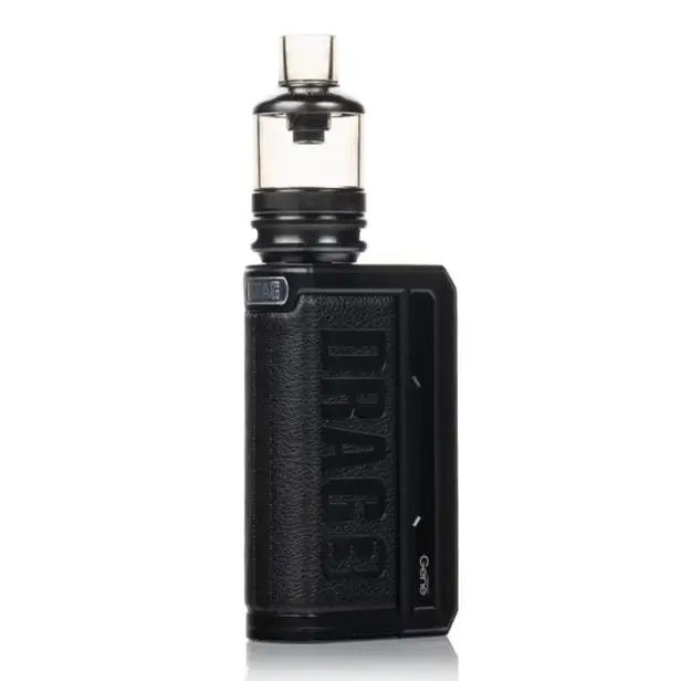 Kit Drag 3 177W Tc Com Tanque TPP - VOOPOO - Classic - Cigarros eletrônicos e vaporizadores