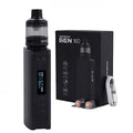 Kit GEN 160 MOD 160W - VAPORESSO - Black - Cigarros eletrônicos e vaporizadores