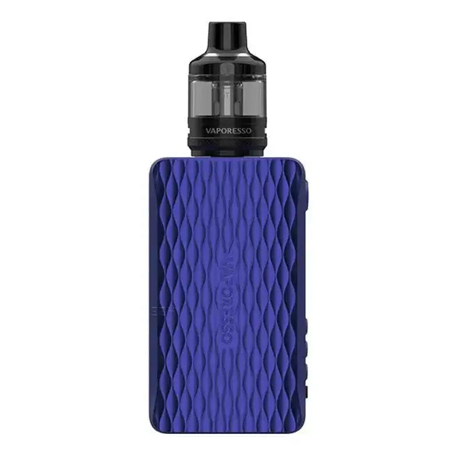 Kit GEN 160 MOD 160W - VAPORESSO - Blue - Cigarros eletrônicos e vaporizadores