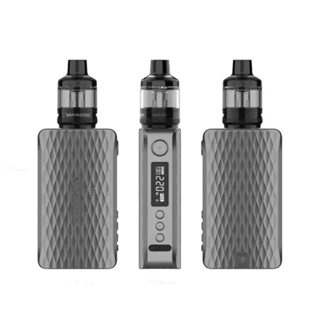 Kit GEN 160 MOD 160W - VAPORESSO - Cigarros eletrônicos e vaporizadores