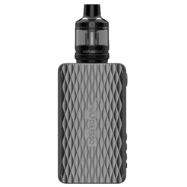 Kit GEN 160 MOD 160W - VAPORESSO - Matte Grey - Cigarros eletrônicos e vaporizadores