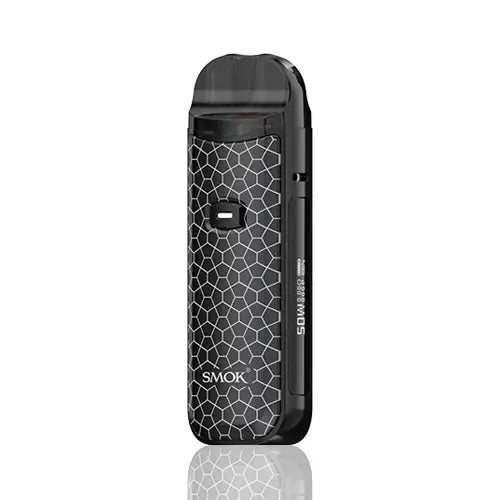 Kit Pod Nord 50W – 1800mAh – Smok - Black Armor