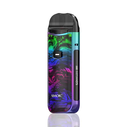 Kit Pod Nord 50W – 1800mAh – Smok - Fluid 7-Color