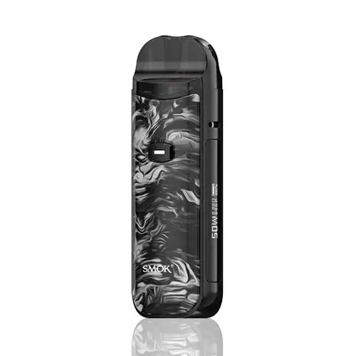 Kit Pod Nord 50W – 1800mAh – Smok - Fluid Black Grey