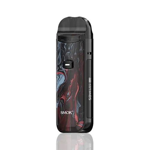 Kit Pod Nord 50W – 1800mAh – Smok - Red