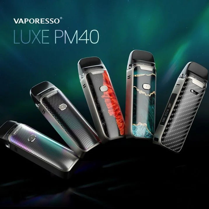 Vaporesso LUXE PM40 Pod Mod Kit