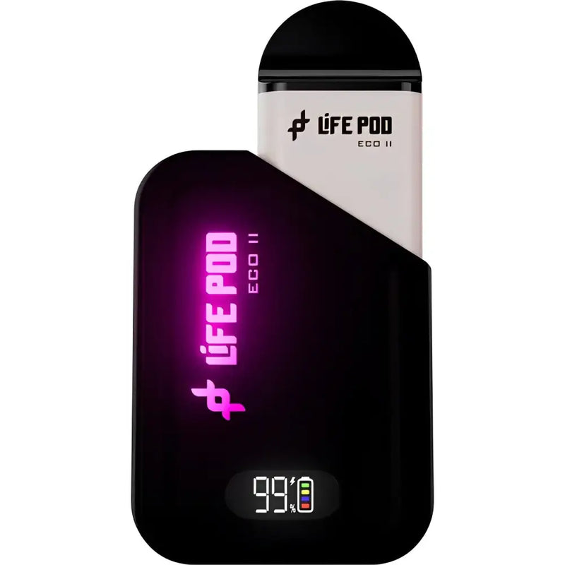 Life Pod – ECO II Kit 10000 Puffs UNIDADE