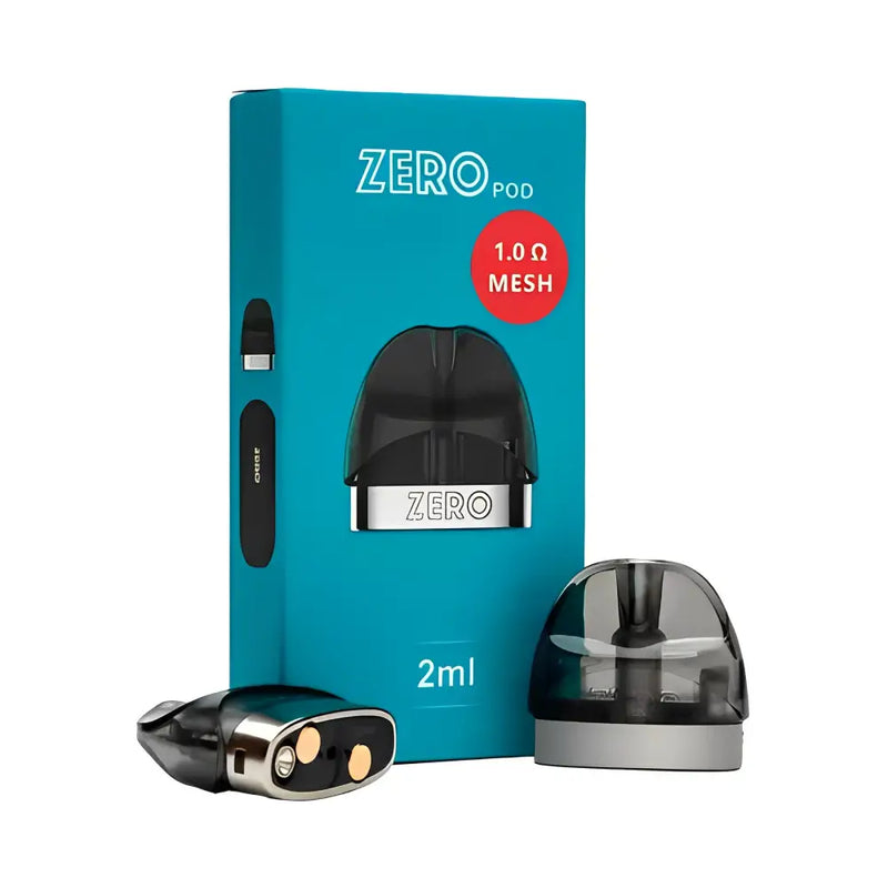 LOTE (20 UNIDADES) COIL RENOVA ZERO 1.0 MESH - 1.2