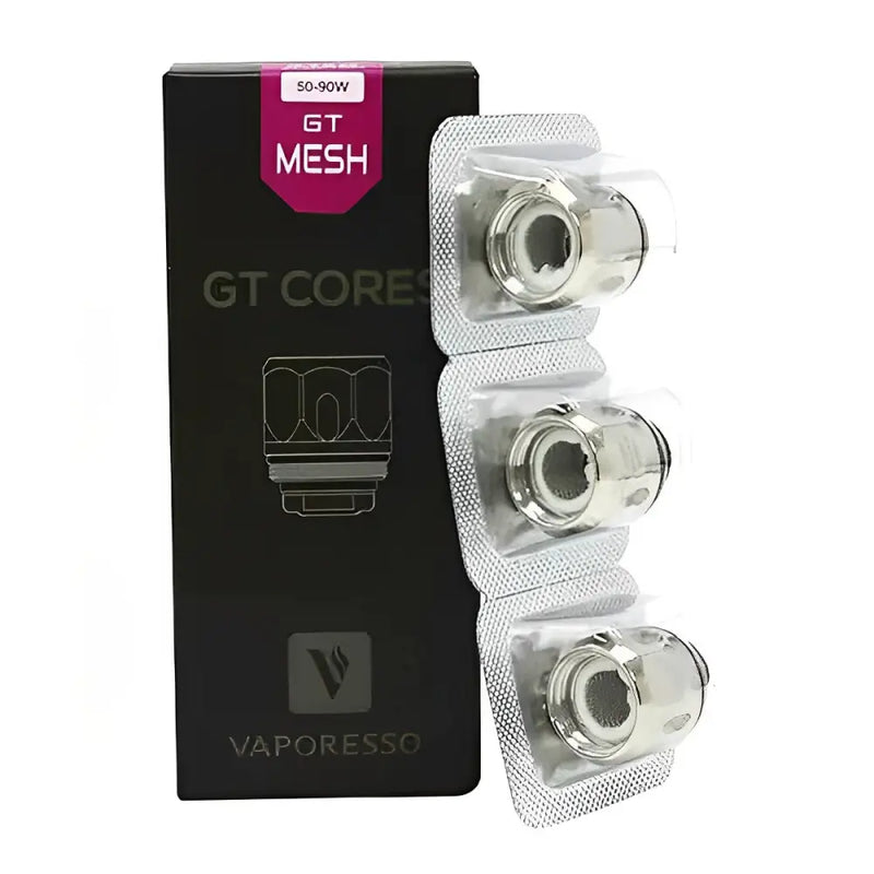 LOTE (30 UNIDADES) COIL GT MESH - 0.18 mesh