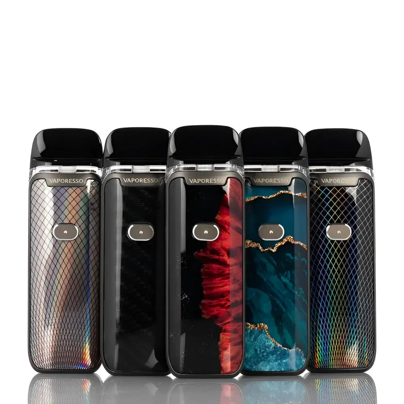 LUXE PM40 VAPORESSO (LOTE 5 UNIDADES)