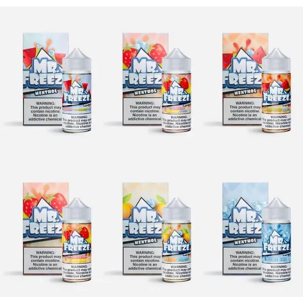 MR. FREEZE 100 ML (03 MG)