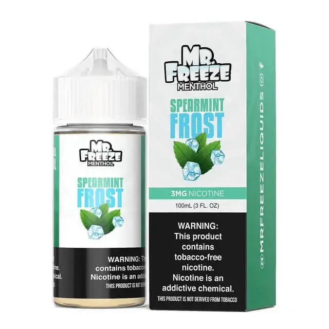 MR. FREEZE 100 ML (03 MG)