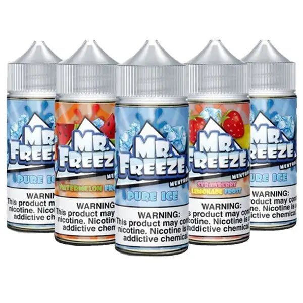 MR. FREEZE 100 ml (06mg)